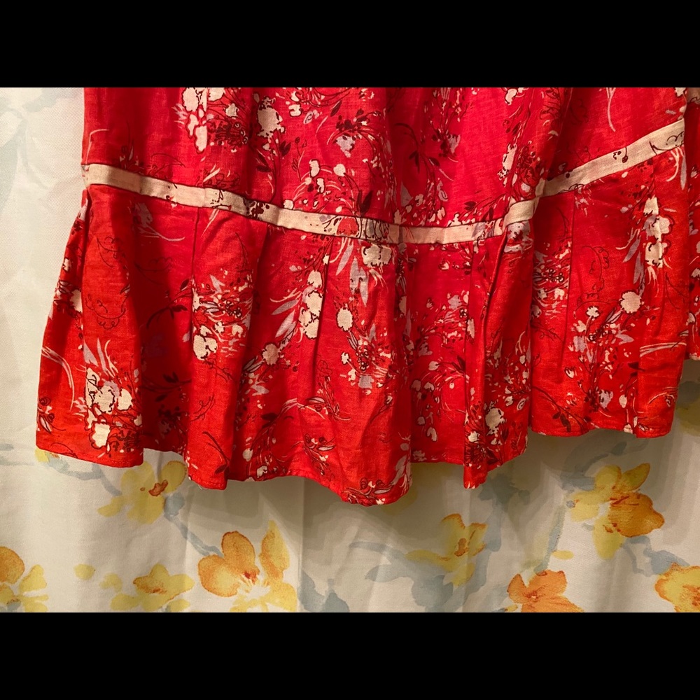 Free People All Mine Mountain Mini Dress - Picture 9 of 15